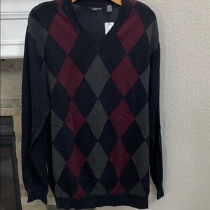 Men’s Claiborne Sweater size XL